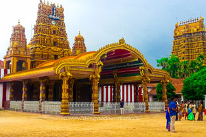 tour itinerary JAFFNA 